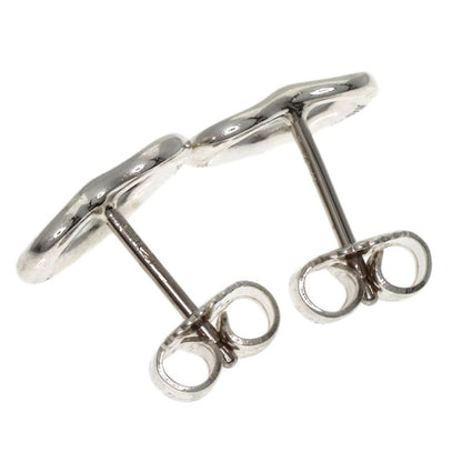 Tiffany & Co Tiffany & Co Open Heart Earrings SV Women's