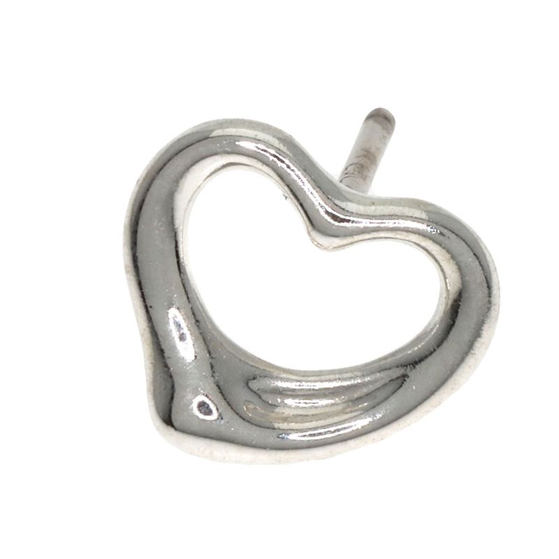 Tiffany & Co Tiffany & Co Open Heart Earrings SV Women's