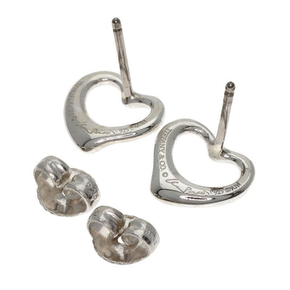 Tiffany & Co Tiffany & Co Open Heart Earrings SV Women's