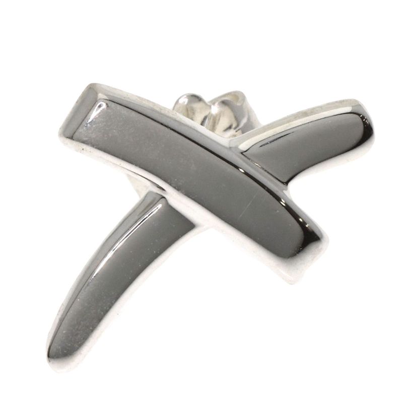 Tiffany & Co Tiffany & Co Paloma Picasso Kiss Earrings SV Ladies