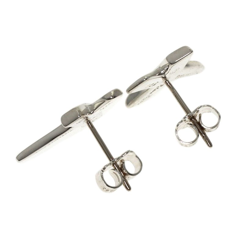 Tiffany & Co Tiffany & Co Paloma Picasso Kiss Earrings SV Ladies