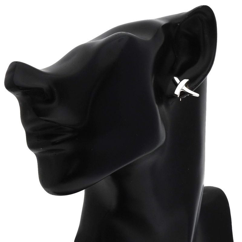 Tiffany & Co Tiffany & Co Paloma Picasso Kiss Earrings SV Ladies