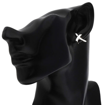 Tiffany & Co Tiffany & Co Paloma Picasso Kiss Earrings SV Ladies