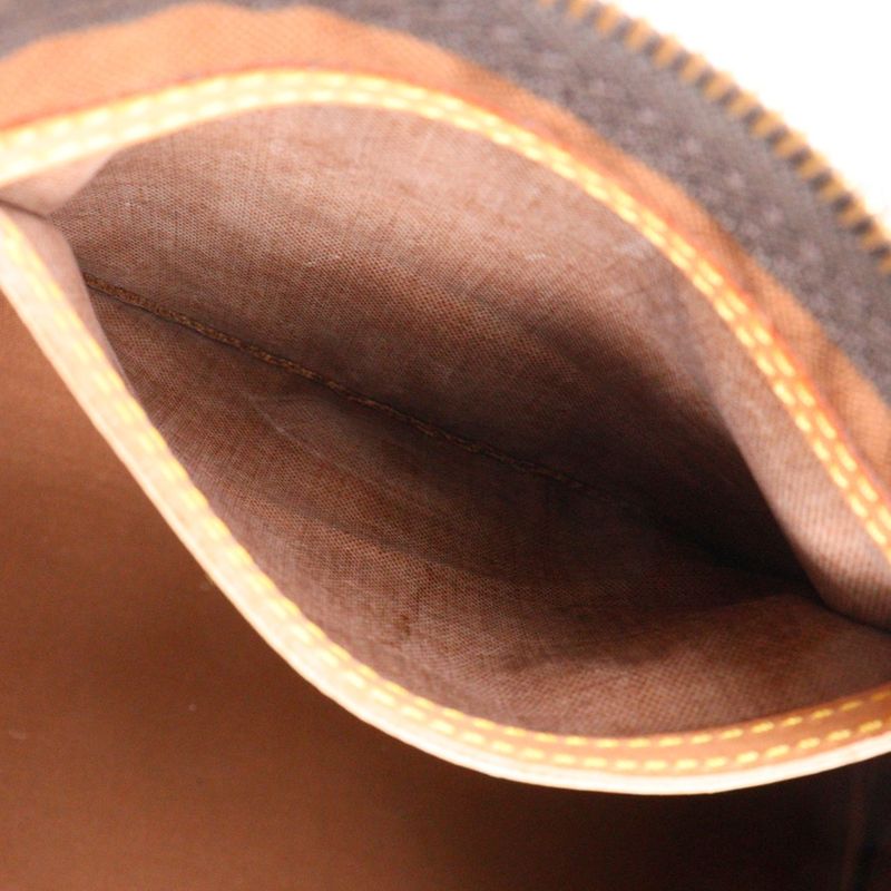 Louis Vuitton Speedy 40 Vintage M41522 Monogram Canvas Sp0972 Unisex Boston Bag