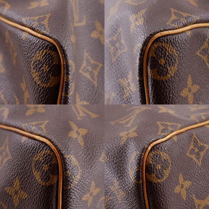Louis Vuitton Speedy 40 Vintage M41522 Monogram Canvas Sp0972 Unisex Boston Bag