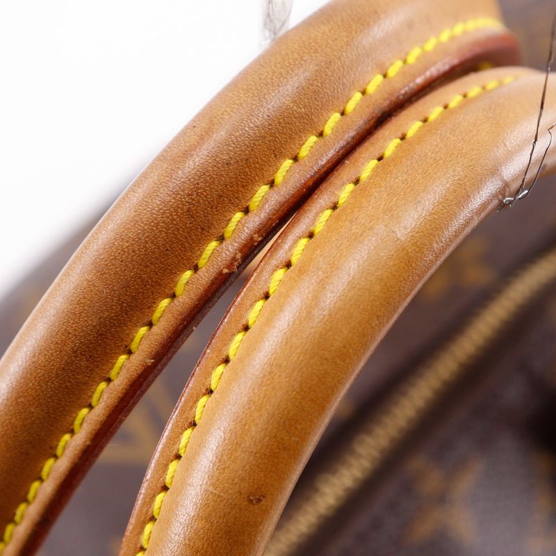 Louis Vuitton Speedy 40 Vintage M41522 Monogram Canvas Sp0972 Unisex Boston Bag