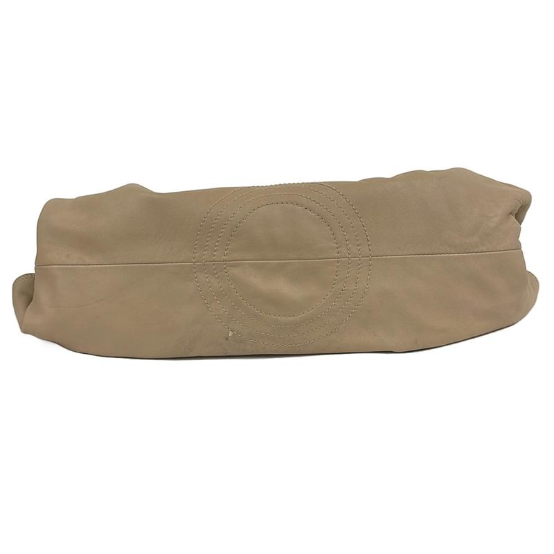 Loewe Tote Bag Nappa Aire Pink Beige Leather