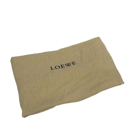 Loewe Tote Bag Nappa Aire Pink Beige Leather