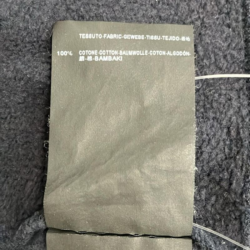 Balenciaga Blouson Size XS Women's - 393497 Navy Long Sleeve Spring