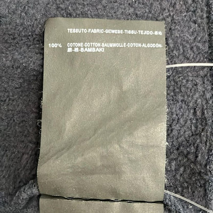 Balenciaga Blouson Size XS Women's - 393497 Navy Long Sleeve Spring