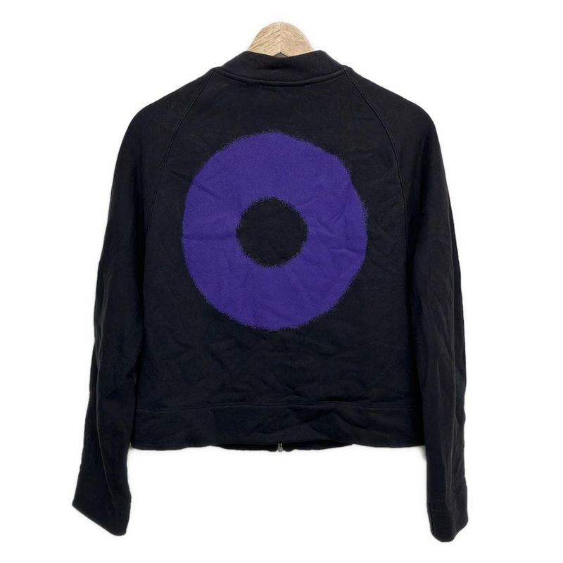 Balenciaga Blouson Size XS Women's - 393497 Navy Long Sleeve Spring