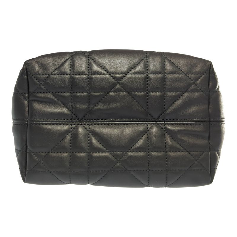 Christian Dior Toujour Vertical Tote Bag Handbag M2835osnw Black Present [all