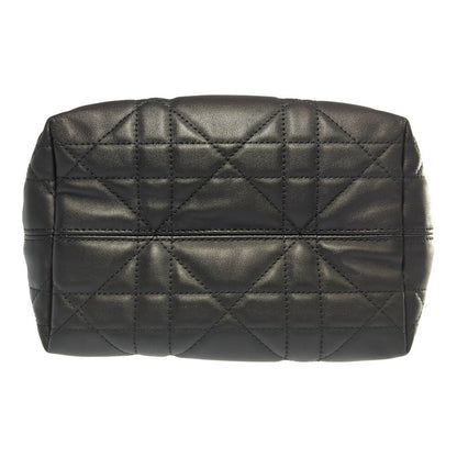 Christian Dior Toujour Vertical Tote Bag Handbag M2835osnw Black Present [all