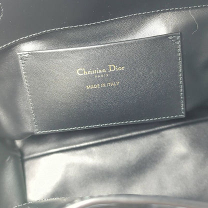 Christian Dior Toujour Vertical Tote Bag Handbag M2835osnw Black Present [all