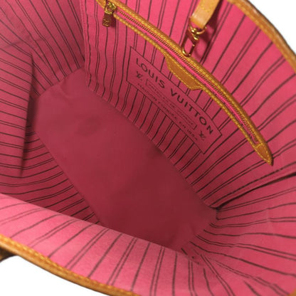 Louis Vuitton Monogram ・neverfull MM Love Lock Tote Bag With Pouch M44364 Kenya