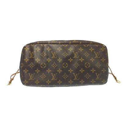 Louis Vuitton Monogram ・neverfull MM Love Lock Tote Bag With Pouch M44364 Kenya