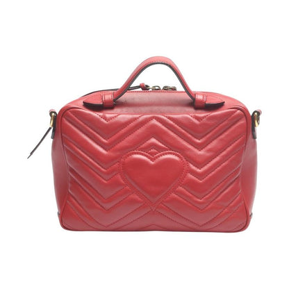 Gucci Body Bag GG Marmont Red
