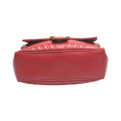 Gucci Body Bag GG Marmont Red