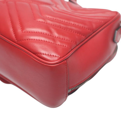 Gucci Body Bag GG Marmont Red