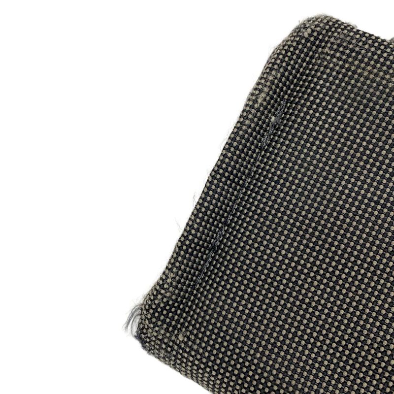 Hermes Handbag Her Line Tote MM Gray X Black Old Shape Hardware