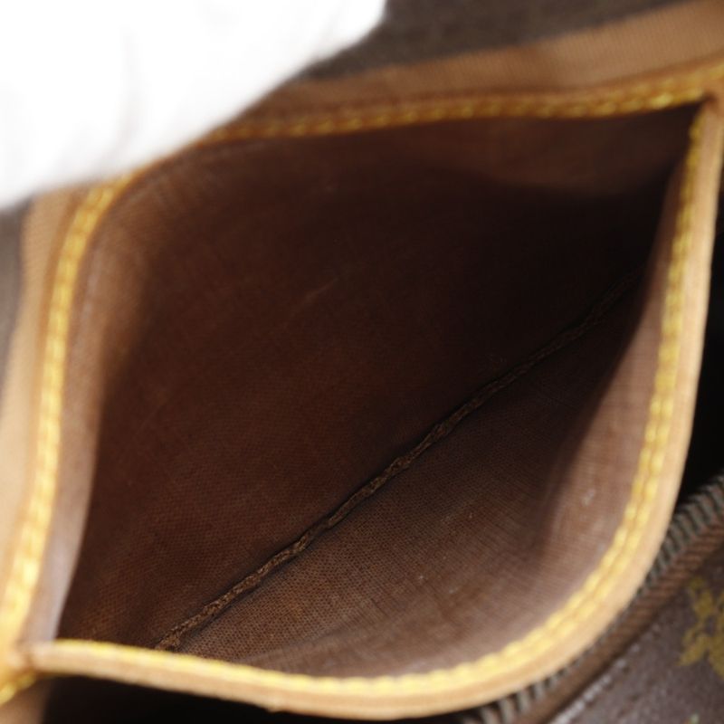 Louis Vuitton Speedy 40 Vintage M41522 Monogram Canvas Brown 812 Unisex Boston