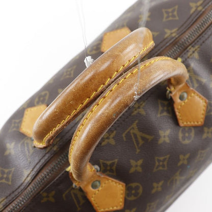 Louis Vuitton Speedy 40 Vintage M41522 Monogram Canvas Brown 812 Unisex Boston