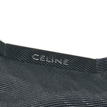Celine Miscellaneous Goods Candle Set Pottery Black