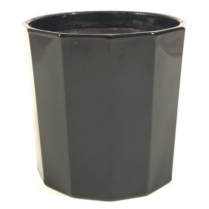 Celine Miscellaneous Goods Candle Set Pottery Black