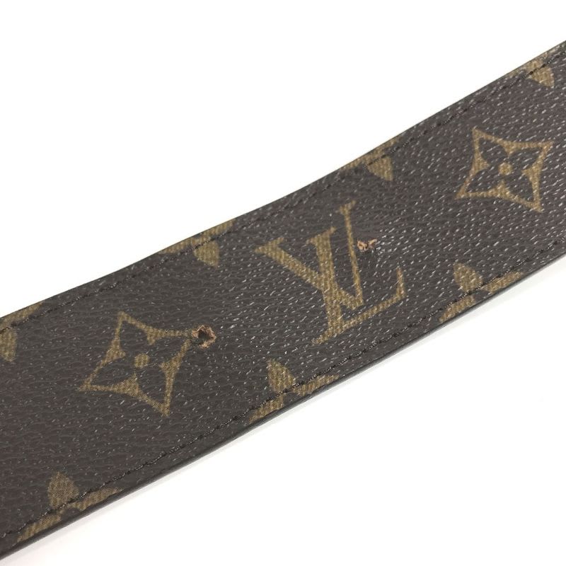 Louis Vuitton Waist Bag Suntulle Pochette Duo M9836 S Monogram Canvas Brown