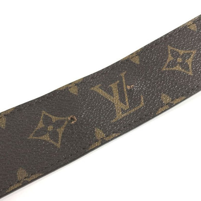 Louis Vuitton Waist Bag Suntulle Pochette Duo M9836 S Monogram Canvas Brown