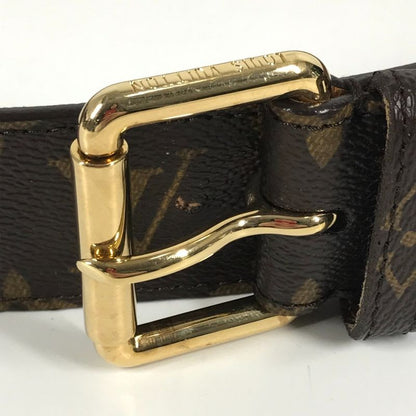 Louis Vuitton Waist Bag Suntulle Pochette Duo M9836 S Monogram Canvas Brown