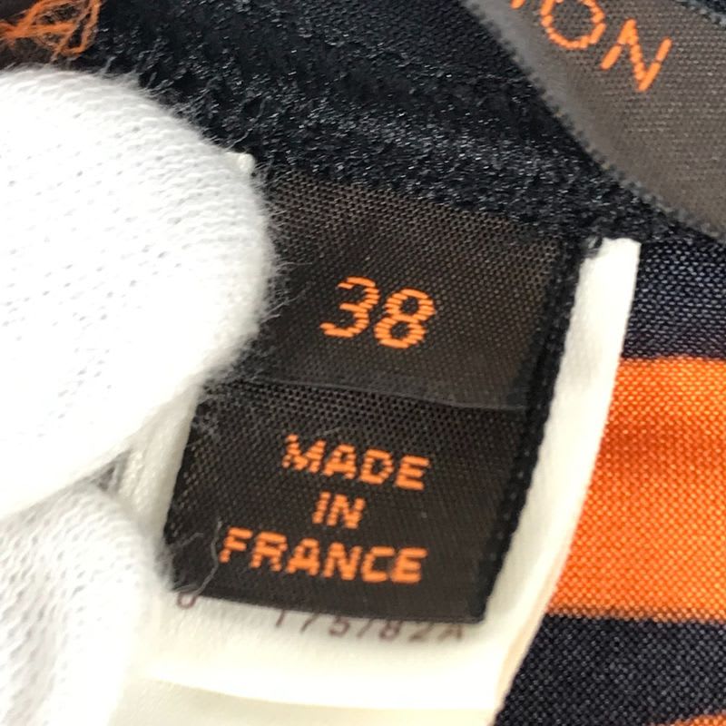 Louis Vuitton Pants Nylon Orange