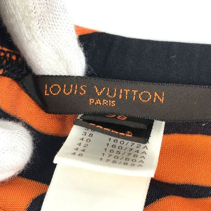 Louis Vuitton Pants Nylon Orange