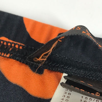 Louis Vuitton Pants Nylon Orange