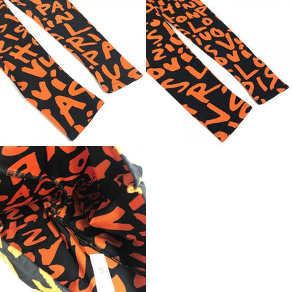 Louis Vuitton Pants Nylon Orange
