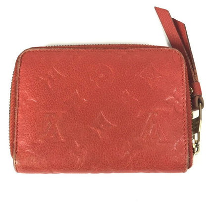 Louis Vuitton Bifold Wallet Portefeuille Scarlett Compact Monogram