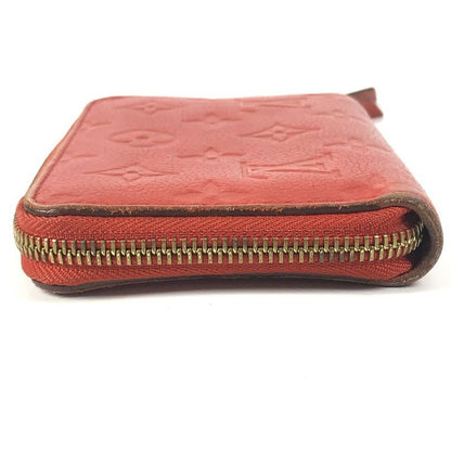 Louis Vuitton Bifold Wallet Portefeuille Scarlett Compact Monogram
