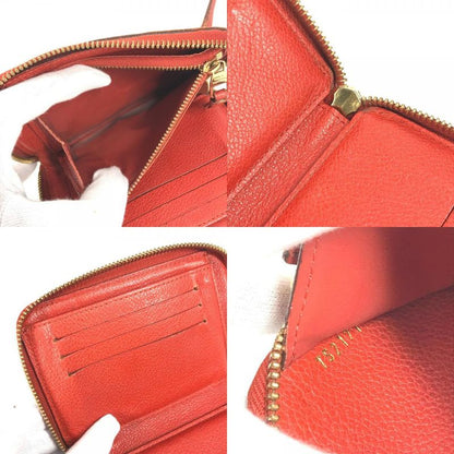 Louis Vuitton Bifold Wallet Portefeuille Scarlett Compact Monogram