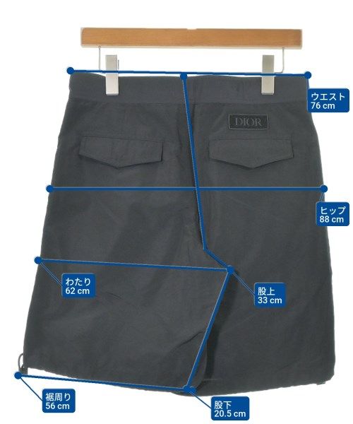 Dior Homme Shorts Men's []