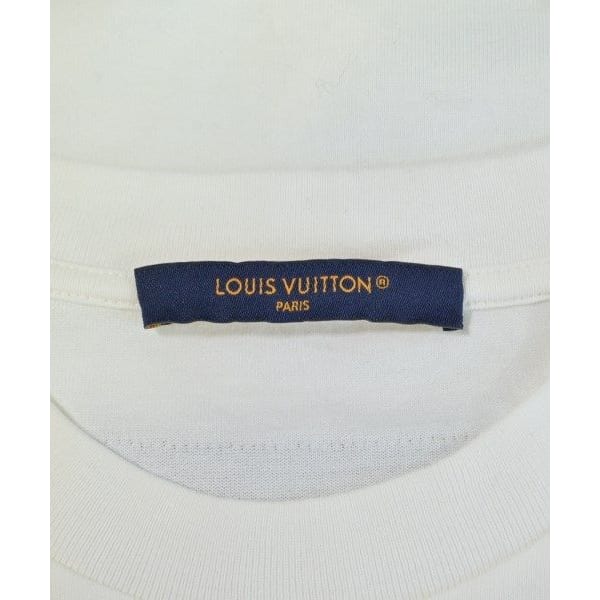 Louis Vuitton T-Shirt Cut And Sew Men's
