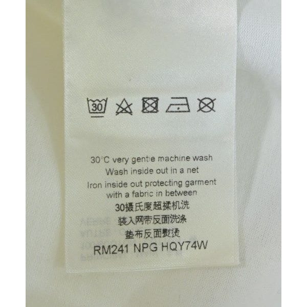 Louis Vuitton T-Shirt Cut And Sew Men's