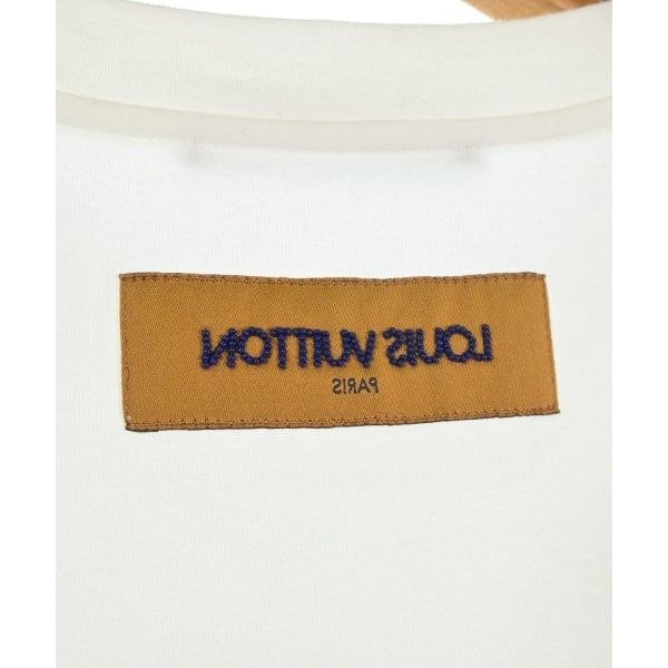 Louis Vuitton T-Shirt Cut And Sew Men's