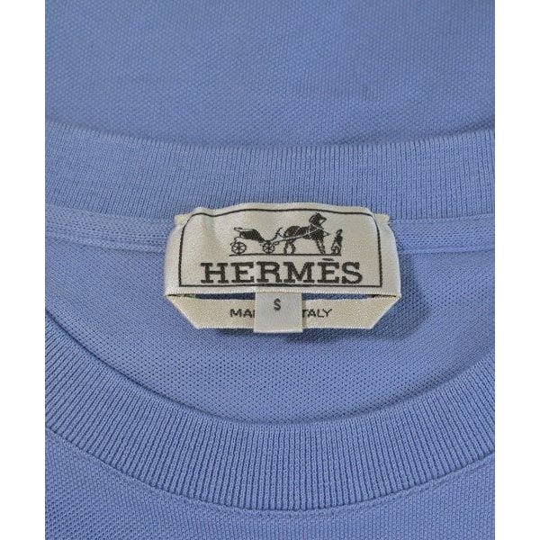 Hermes T-Shirt Cut And Sew Men's