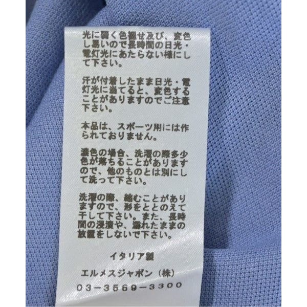 Hermes T-Shirt Cut And Sew Men's
