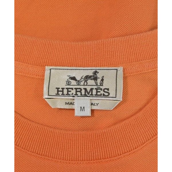 Hermes T-Shirt Cut And Sew Men's