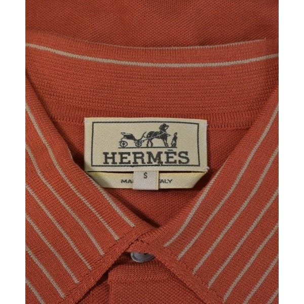 Hermes Polo Shirt Men's