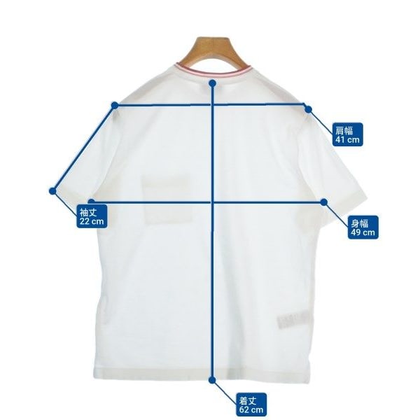 Hermes T-Shirt Cut And Sew Men's