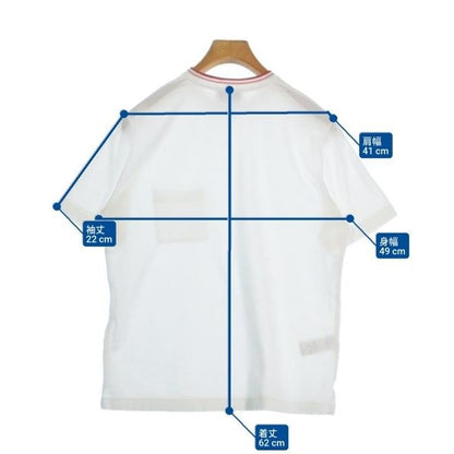 Hermes T-Shirt Cut And Sew Men's