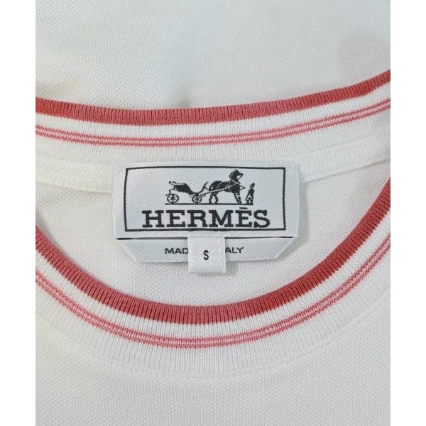 Hermes T-Shirt Cut And Sew Men's
