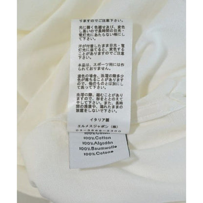 Hermes T-Shirt Cut And Sew Men's